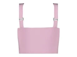 Ipeppy Top MAUVE -Steve Madden Magasin SPORTSBRABARCODELILAC back