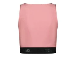 Ispeedy Sport Bra PINK -Steve Madden Magasin SPORTSBRACROSSBANDLOGOPINK back