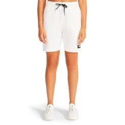 Icatania Shorts WHITE -Steve Madden Magasin STEVEMADDEN APPAREL ICATANIA WHITE 1921