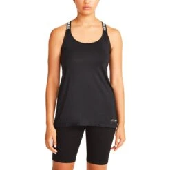 Iran Top BLACK -Steve Madden Magasin STEVEMADDEN APPAREL IRAN BLACK 2536