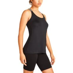 Iran Top BLACK -Steve Madden Magasin STEVEMADDEN APPAREL IRAN BLACK 2568