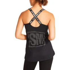 Iran Top BLACK -Steve Madden Magasin STEVEMADDEN APPAREL IRAN BLACK 2584