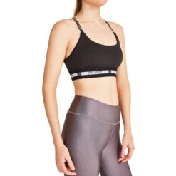 Isport Sport Bra BLACK 12 Isport Sport Bra BLACK -Steve Madden Magasin STEVEMADDEN APPAREL ISPORT BLACK 0294