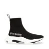 Steve Madden Master Sneaker BLACK