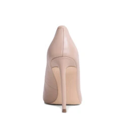 Steve Madden Vala Heel BLUSH LEATHER -Steve Madden Magasin STEVEMADDEN DRESS VALA BLUSH LEATHER BACK preview