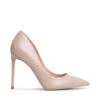 Steve Madden Vala Heel BLUSH LEATHER 1 Steve Madden Vala Heel BLUSH LEATHER -Steve Madden Magasin STEVEMADDEN DRESS VALA BLUSH LEATHER SIDE preview