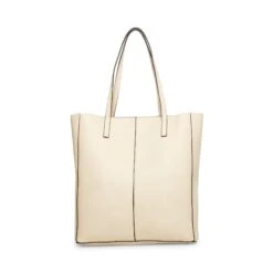 Bkimmy Tote CREAM -Steve Madden Magasin STEVEMADDEN HANDBAGS BKIMMY CREAM BACK