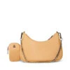 Bvital-T Crossbody Bag BEIGE -Steve Madden Magasin STEVEMADDEN HANDBAGS BVITAL NUDE