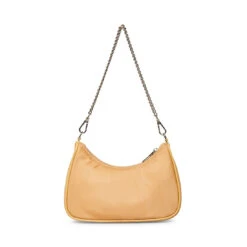 Bvital-T Crossbody Bag BEIGE -Steve Madden Magasin STEVEMADDEN HANDBAGS BVITAL NUDE DETAIL