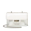 Bvyper Crossbody Bag WHITE 2 Bvyper Crossbody Bag WHITE -Steve Madden Magasin STEVEMADDEN HANDBAGS BVYPER WHITE PATENT