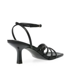 Steve Madden Aglow Sandal BLACK -Steve Madden Magasin STEVEMADDEN INTL AGLOW BLACK ALT1