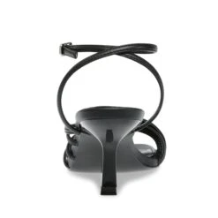 Steve Madden Aglow Sandal BLACK -Steve Madden Magasin STEVEMADDEN INTL AGLOW BLACK BACK