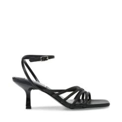 Steve Madden Aglow Sandal BLACK