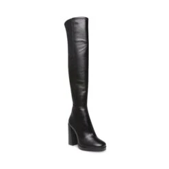 Steve Madden Magnifico Boot BLACK -Steve Madden Magasin STEVEMADDEN INTL BOOTS MAGNIFICO BLACK 3