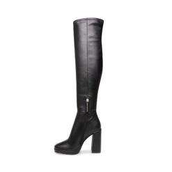 Steve Madden Magnifico Boot BLACK -Steve Madden Magasin STEVEMADDEN INTL BOOTS MAGNIFICO BLACK INSIDE 2