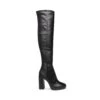 Steve Madden Magnifico Boot BLACK -Steve Madden Magasin STEVEMADDEN INTL BOOTS MAGNIFICO BLACK SIDE 3