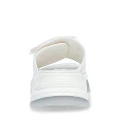 Steve Madden Chillin Sandal WHITE MULTI -Steve Madden Magasin STEVEMADDEN INTL CHILLIN WHITE MULTI BACK