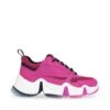 Steve Madden City Soul Sneaker FUCHSIA -Steve Madden Magasin STEVEMADDEN INTL CITYSOUL FUSCHIA SIDE 1