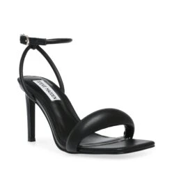 Steve Madden Entice Sandal BLACK -Steve Madden Magasin STEVEMADDEN INTL DRESSOPEN ENTICE BLACK