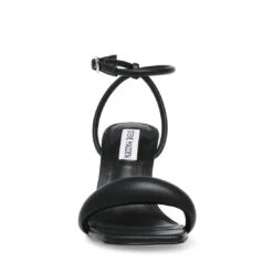 Steve Madden Entice Sandal BLACK -Steve Madden Magasin STEVEMADDEN INTL DRESSOPEN ENTICE BLACK FRONT