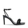 Steve Madden Entice Sandal BLACK -Steve Madden Magasin STEVEMADDEN INTL DRESSOPEN ENTICE BLACK SIDE