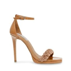 Steve Madden Lalas Sandal CAMEL