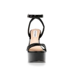 Steve Madden Marciana Sandal BLACK PATENT -Steve Madden Magasin STEVEMADDEN INTL MARCIANA BLACK PATENT FRONT 047fbf9a 294e 4bfc ba1b e5233f8742dc
