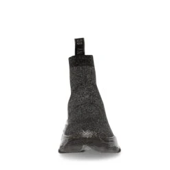 Steve Madden Master Sneaker BLACK PEWTER 15 Steve Madden Master Sneaker BLACK PEWTER -Steve Madden Magasin STEVEMADDEN INTL MASTER BLACK PEWTER FRONT