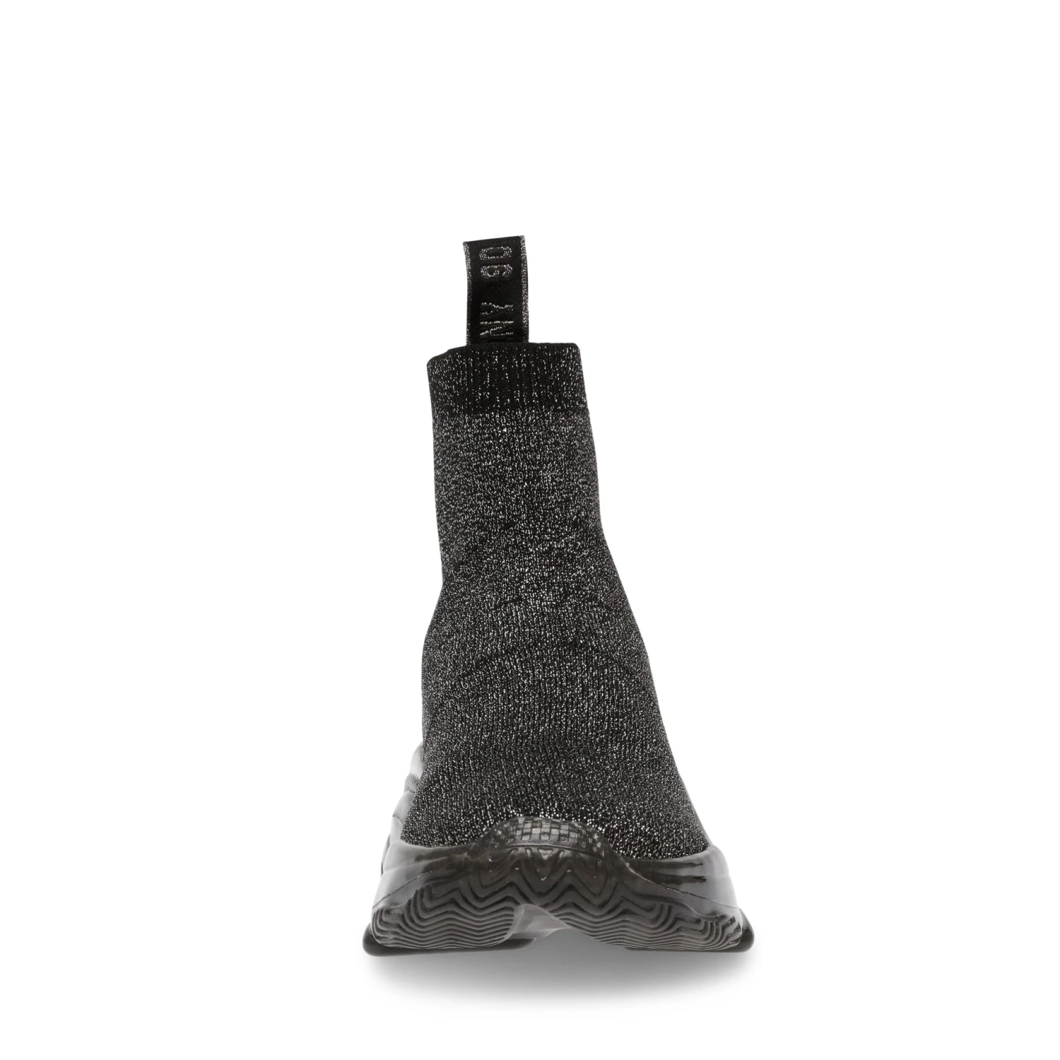 Steve Madden Master Sneaker BLACK PEWTER 6 Steve Madden Master Sneaker BLACK PEWTER – Image 4