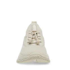 Steve Madden Match Sneaker BONE -Steve Madden Magasin STEVEMADDEN INTL MATCH BONE FRONT