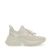 Steve Madden Match Sneaker BONE 1 Steve Madden Match Sneaker BONE -Steve Madden Magasin STEVEMADDEN INTL MATCH BONE SIDE