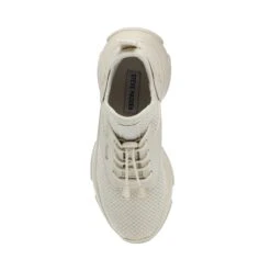 Steve Madden Match Sneaker BONE -Steve Madden Magasin STEVEMADDEN INTL MATCH BONE TOP