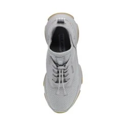 Steve Madden Match Sneaker GREY/GREY -Steve Madden Magasin STEVEMADDEN INTL MATCH GREY GREY BOTTOM