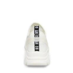 Jmatch Sneaker WHITE 13 Jmatch Sneaker WHITE -Steve Madden Magasin STEVEMADDEN INTL MATCH WHITE BACK 1