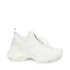 Jmatch Sneaker WHITE -Steve Madden Magasin STEVEMADDEN INTL MATCH WHITE SIDE 1