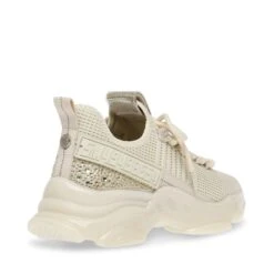 Steve Madden Maxilla-R Sneaker BONE -Steve Madden Magasin STEVEMADDEN INTL MAXILLA R BONE ALT1