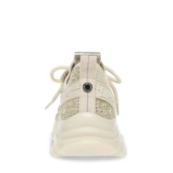 Steve Madden Maxilla-R Sneaker BONE -Steve Madden Magasin STEVEMADDEN INTL MAXILLA R BONE BACK