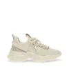 Steve Madden Maxilla-R Sneaker BONE 2 Steve Madden Maxilla-R Sneaker BONE -Steve Madden Magasin STEVEMADDEN INTL MAXILLA R BONE SIDE