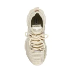Steve Madden Maxilla-R Sneaker BONE -Steve Madden Magasin STEVEMADDEN INTL MAXILLA R BONE TOP