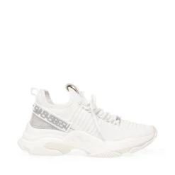Steve Madden Maxilla-R Sneaker WHITE