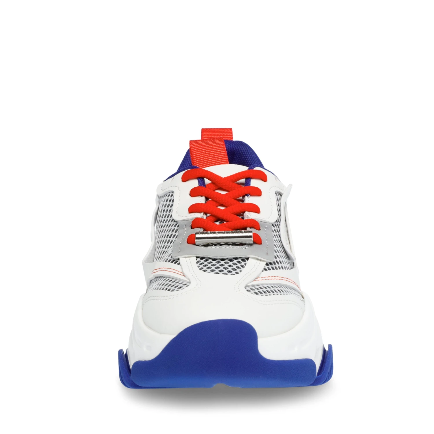 Steve Madden Possession Sneaker BLUE/WHITE 5 Steve Madden Possession Sneaker BLUE/WHITE – Image 3