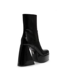 Steve Madden Profuse Bootie BLACK PATENT -Steve Madden Magasin STEVEMADDEN INTL PROFUSE BLACK PATENT ALT1