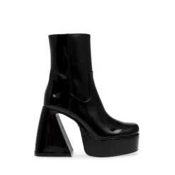 Steve Madden Profuse Bootie BLACK PATENT