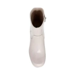 Steve Madden Profuse Bootie BONE PATENT -Steve Madden Magasin STEVEMADDEN INTL PROFUSE BONE PATENT TOP