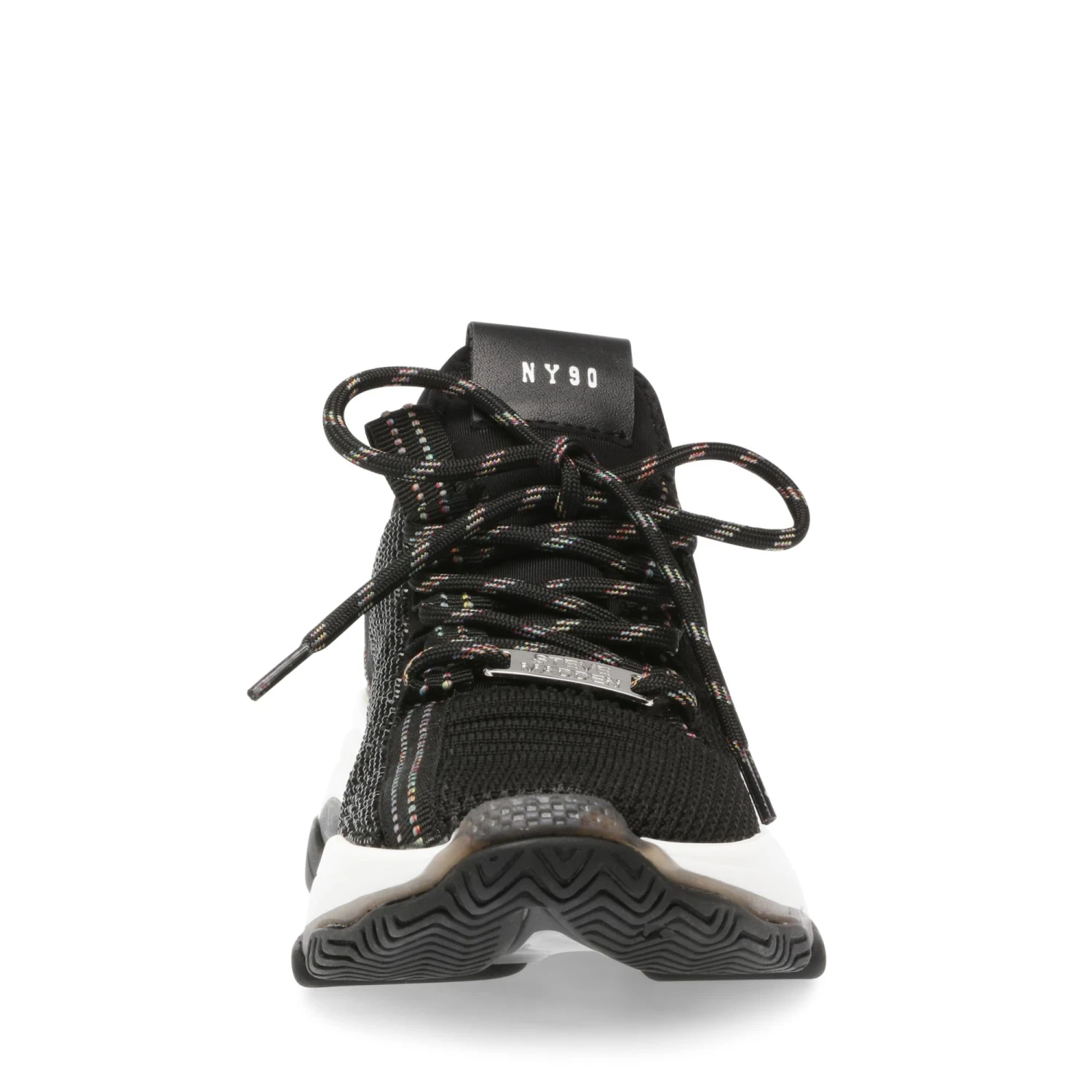 Steve Madden Maxilla-R Sneaker BLACK/BLACK 5 Steve Madden Maxilla-R Sneaker BLACK/BLACK – Image 3