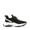 Steve Madden Maxilla-R Sneaker BLACK/BLACK -Steve Madden Magasin STEVEMADDEN INTL SNEAKERS MAXILLA R BLACK BLACK SIDE 1