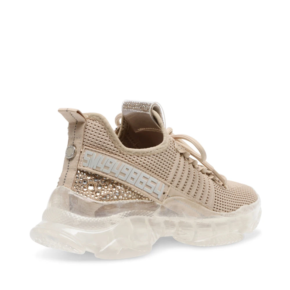 Steve Madden Maxilla-R Sneaker ROSE GOLD – Image 6