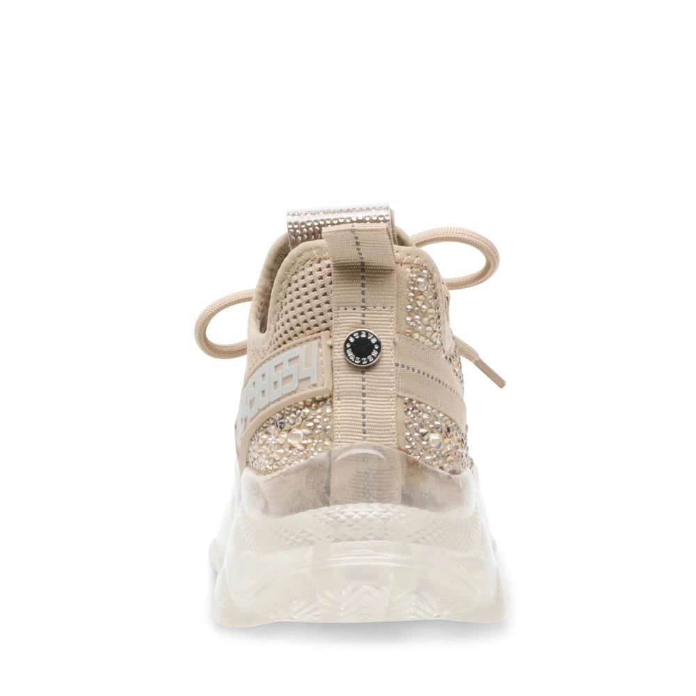 Steve Madden Maxilla-R Sneaker ROSE GOLD – Image 4