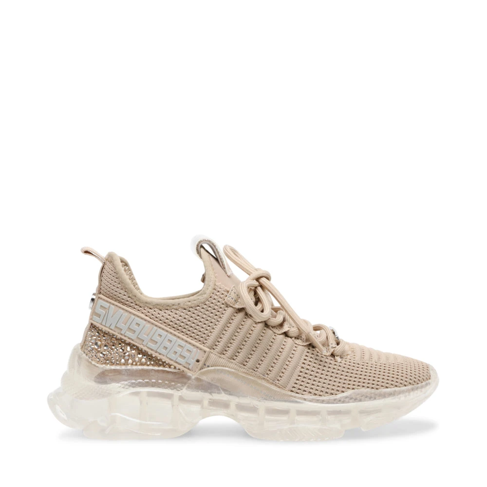 Steve Madden Maxilla-R Sneaker ROSE GOLD