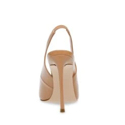 Steve Madden Vividly Pump CAMEL PATENT 16 Steve Madden Vividly Pump CAMEL PATENT -Steve Madden Magasin STEVEMADDEN INTL VIVIDLY CAMEL PATENT BACK 1